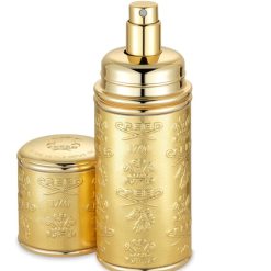 Creed Gold With Gold Trim Pocket Atomizer Parfums