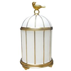 L'objet Bougie Birdcage Maison