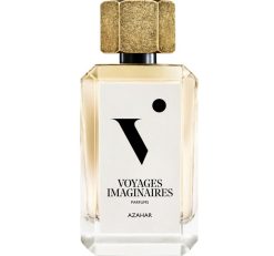 Voyages Imaginaires Azahar Parfums