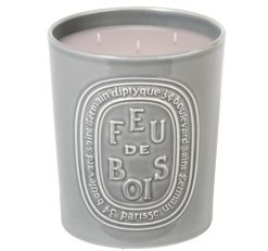 Nose Paris Bougie Parfumee Feu De Bois 600G Maison