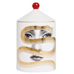 Fornasetti Bougie Parfumee Se Poi - Frutto Proibito Maison