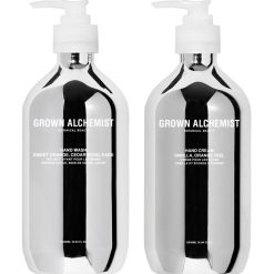 Grown Alchemist Hand Care Limited Edition Kit Corps