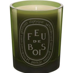 Diptyque Bougie Parfumee Feu De Bois 300G Maison