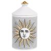 Fornasetti Bougie Parfumee - Soli - Immaginazione Maison