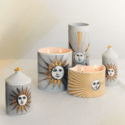 Fornasetti Bougie Parfumee - Soli - Immaginazione Maison