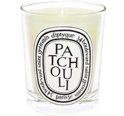 Diptyque Bougie Parfumee Patchouli Maison