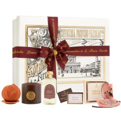 Santa Maria Novella Coffret Edition Limitee Tabacco Toscano Na Maison