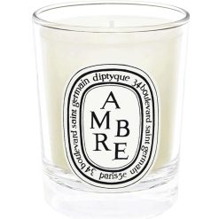 Diptyque Bougie Parfumee Ambre Maison