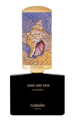 Floraïku Sand And Skin Parfums